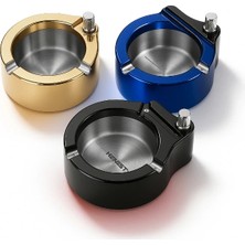 Renklime Metal Kibritli Küllük