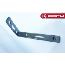 Renklime Eco Lounge Ebru Korniş Demiri - 16X55X110 - 2mm - 10 Adet