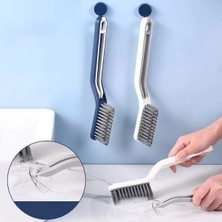 Renklime Banyo Mutfak Temizlik Fırçası Cımbızlı