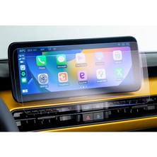 Mobilite Jeep Avenger Uyumlu 2024-2025 Model 10.25 Inç Multimedya 9h Nano Ekran Koruyucu