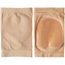 Renklime Silikon Topuk Nemlendirici Çorap