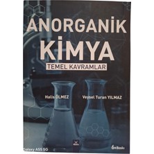 Dora Yayıncılık Anorganik Kimya Temel Kavramlar