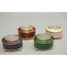 Renklime Swarovski Taşlı Kutu Model 4