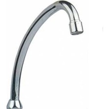 Renklime Kuğu Batarya Borusu Uzun