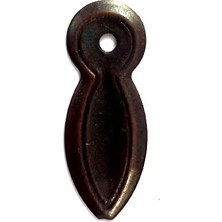 Renklime Eco Lounge Tablo, Fotoğraf Tutucu Çerçeve Mandalı -  5X16MM, 1000 Adet, Oksit