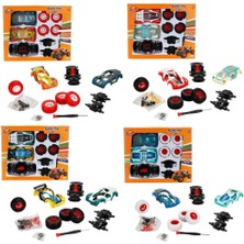 Flamex 5121 Nessiworld-Rst-Zap-Sök-Tak Araba 4A