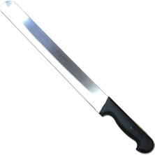 Renklime Eco Lounge Şahin Bursa Paslanmaz Salam Bıçağı 35 cm - Plastik Sap