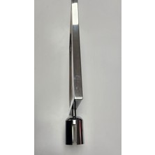 HCA Limited Şerit Bariyer A4 Uyarı ve Reklam Levhası Bilgilendirme Panosu