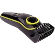 Renklime Saç Sakal Vücut Tıraş Makinesi 5in1 Kablosuz Burun Kulak Tıraş Makinesi