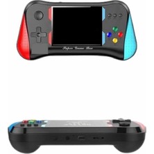 Renklime 500 Oyunlu Retro Sup Konsolu Taşınabilir Mini Gamepad 3,5 Inç Ekran