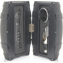 Renklime Fıçı Tasarımı Tirbuşon Seti