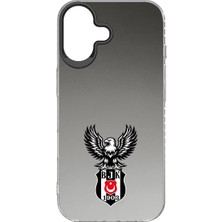 iPhone 17 Uyumlu Beşiktaş Kartal Arma Premium Lisanslı Telefon Kılıfı