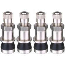 Renklime Çelik Sibop 4'lü Set