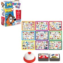 Renklime Müfettiş Tilki Oyunu Eğitici Kutu Oyunu