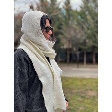 Trend Nexus Kapüşonlu Şal-Atkı