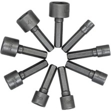 Renklime 9 Parça Manyetik Somun Adaptörü