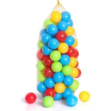 Renklime 100 Adet Havuz Topu