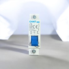 Chint 40AMPER 1p Sigorta C Tipi4.5kv