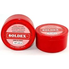 Renklime Eco Lounge Soldex Lehimleme Pastası 100 gr