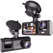 Renklime Geniş Açılı Lens Araç Kamera