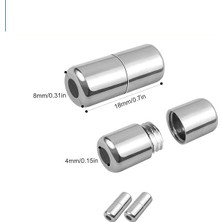 Talay Ayakkabı Bağcık Bağlama Kravatı Bağcıklı Ayakkabıyı Bağcıksız Yapma Tokası