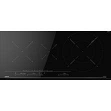 Teka IZC 93301 MST BK 90 Cm İndüksiyon Ocak