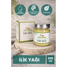 Zel Natural İlik Yağı 200 ml
