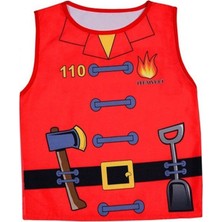 Sinerjim AND-5113 İtfaiyesi Kostümü