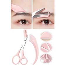 Renklime Taraklı Kaş Makası