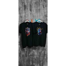 DÜKKAN07 Resimli T-Shirt  2 Adet Fiyatı