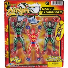 Osense 5792 Sun Hacıyatmaz Duvara Yapışan Ninja