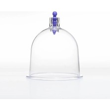 Renklime 100 Adet 6 Numara Hacamat Kupası