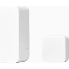 Nuki Door Sensor 3.0 Beyaz Akıllı Kapı Durumu Sensörü
