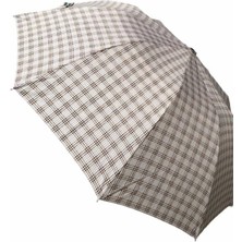 Normadia Paslanmaz Çelik 10 Tel Şemsiye, Dayanıklı ve Şık Tasarım