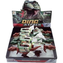 Datatek Kutuda  Sesli Işıklı Dinozor - 1 Adet Stokta Olan Gönderilir