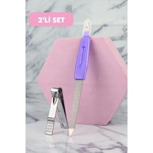 Sb Shopping Törpü ve Tırnak Makası Seti