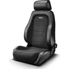 Sparco Retro Vintage Deri Spor Otomobil Koltuğu 9012NR