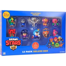 Datatek Brawl STARS12'LI Delüks Figür Set BRW2080