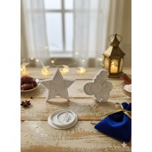 Ekol 3D Ramazan Ayı Temalı Kurabiye Kalıbı Seti 3'lü