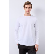 JustBoga Premium Uzun Kollu T-Shirt