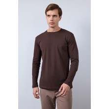 Premium Uzun Kollu T-Shirt