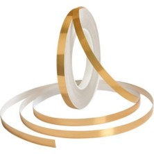 Renklime 1 cm 50 Metre Gold Fayans Arası Şerit Bant