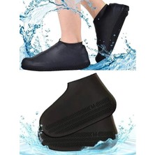 Renklime Su Geçirmez Ayakkabı Kılıfı M Beden