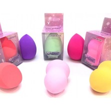 Renklime Armut Makyaj Sünger