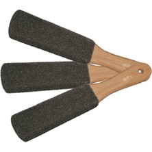 Akita Ayak Törpüsü Tahta Saplı