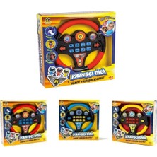 Renklime ER-103 Eğitici Direksiyon Didi Sesli 1 Adet