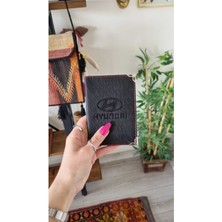 Özgürce Premium Deri Oto Ruhsat Kılıfı, Şık ve Koruyucu Tasarım