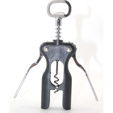 Renklime Paslanmaz Çelik Tirbuşon Şarap Açacağı Model 2