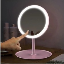 Renklime Dokunmatik Parlaklık Ayarlı Makyaj Aynası