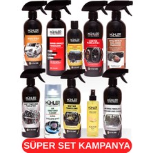 Wühler Süper Set Kampanya